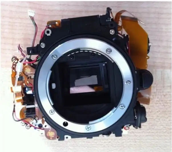 90New Mirror Box Assembly Unit Repair Part For Nikon D7100 Camera with