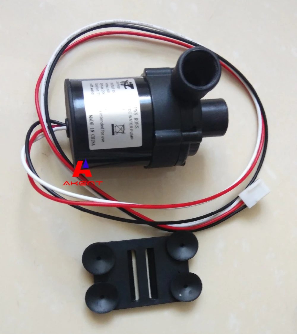 600C Type 12V/24V DC Solar Water Pump Mini Water Pumps 600/700L/H For