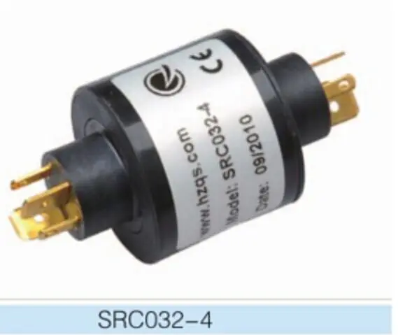 

NEW&ORIGINAL SRC032-4 through bore slip ring 2A SRC032-4