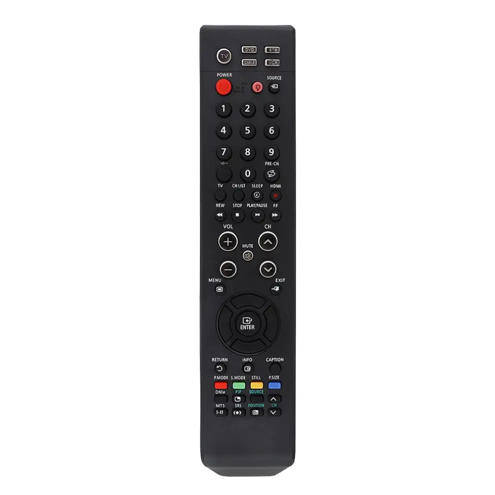Universal LCD TV Remote Control with 433HMz and Long Control Distance Fit for Samsung BN59-00611A BN59-00603A BN59-00516A
