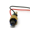 Módulo de punto de diodo bombeado, láser verde INDUSTRIAL/LAB 3V DC 532nm, 20mW, 13x48mm ► Foto 2/4