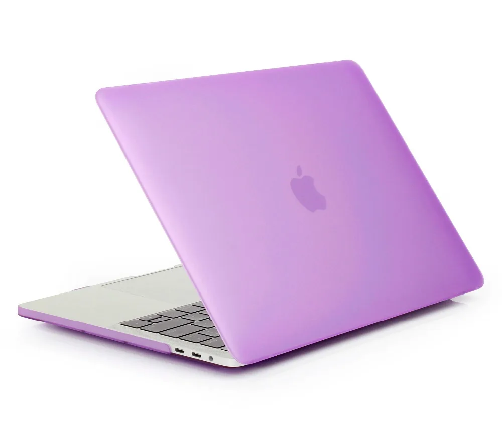 Чехол для ноутбука Apple MacBook Air Pro retina 11,6 12 13,3 15,4 дюймов для New Air Pro 13 A1466 A1932 A1989 A2159 с сенсорной панелью ID