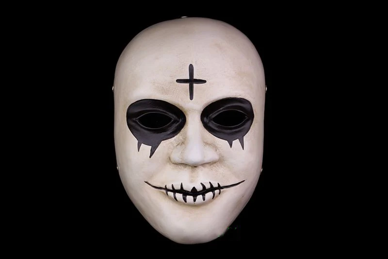 Movie-The-Purge-Masks-Cross-Resin-Smile-White-Mask-Adult-Face-Mascaras-Halloween-Carnival-Theme-Cosply (5)