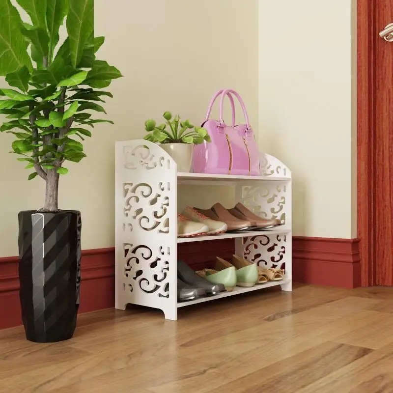 Minimalist Sapato Rak Sepatu Meuble Chaussure Wooden European Mueble Home Zapatero Organizador De Zapato Furniture Shoe Cabinet