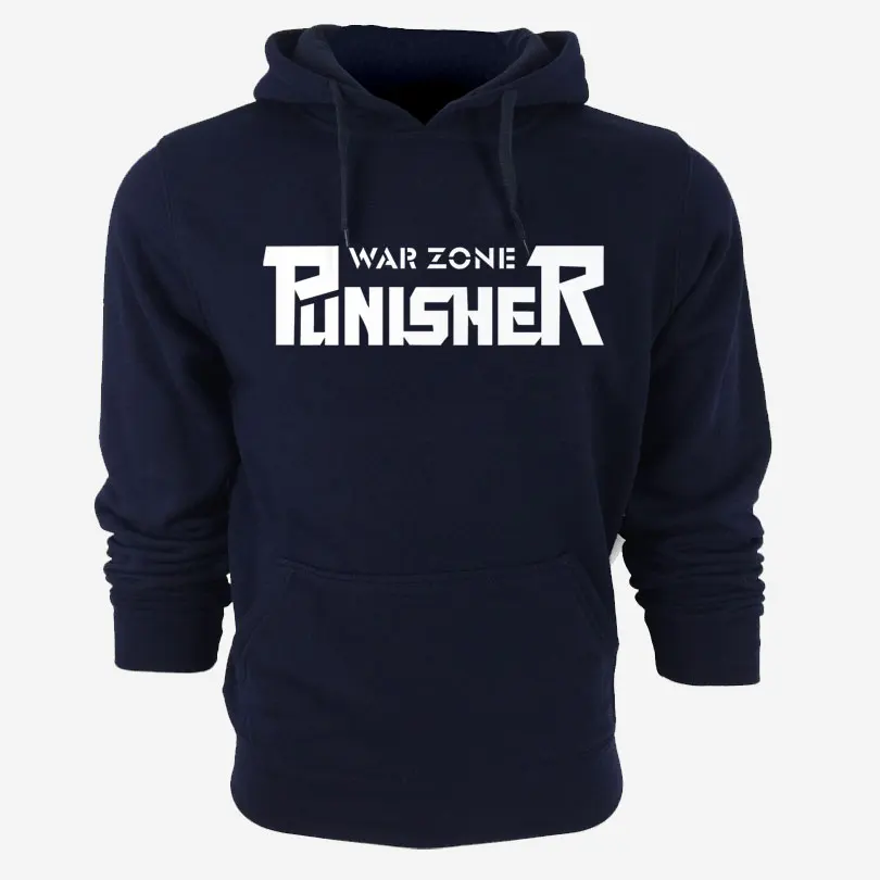 

Punisher Hoodie Men skateboards Tracksuits sportwear Sweatshirt Mens cotton trasher Hoodie sweat