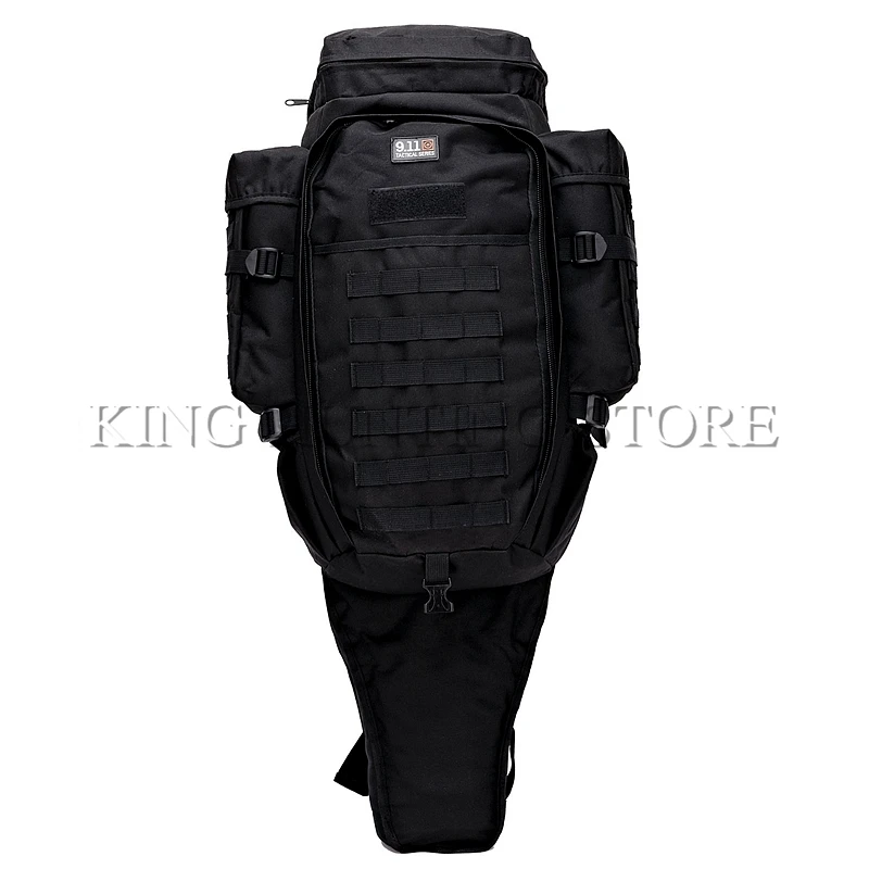 USMC Army Men Women Outdoor Military Tactical Backpack Camping Hiking Rifle Bag Trekking Sport Travel Rucksacks Climbing Bags