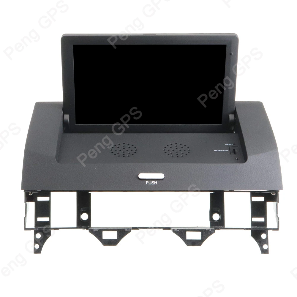 Clearance 2 Din Android 8.1 for Mazda 6 2002-2008 Car GPS Navigation DVD Player WIFI 2G+32G Autostereo Flip cover 9 Inch IPS Headunit 1