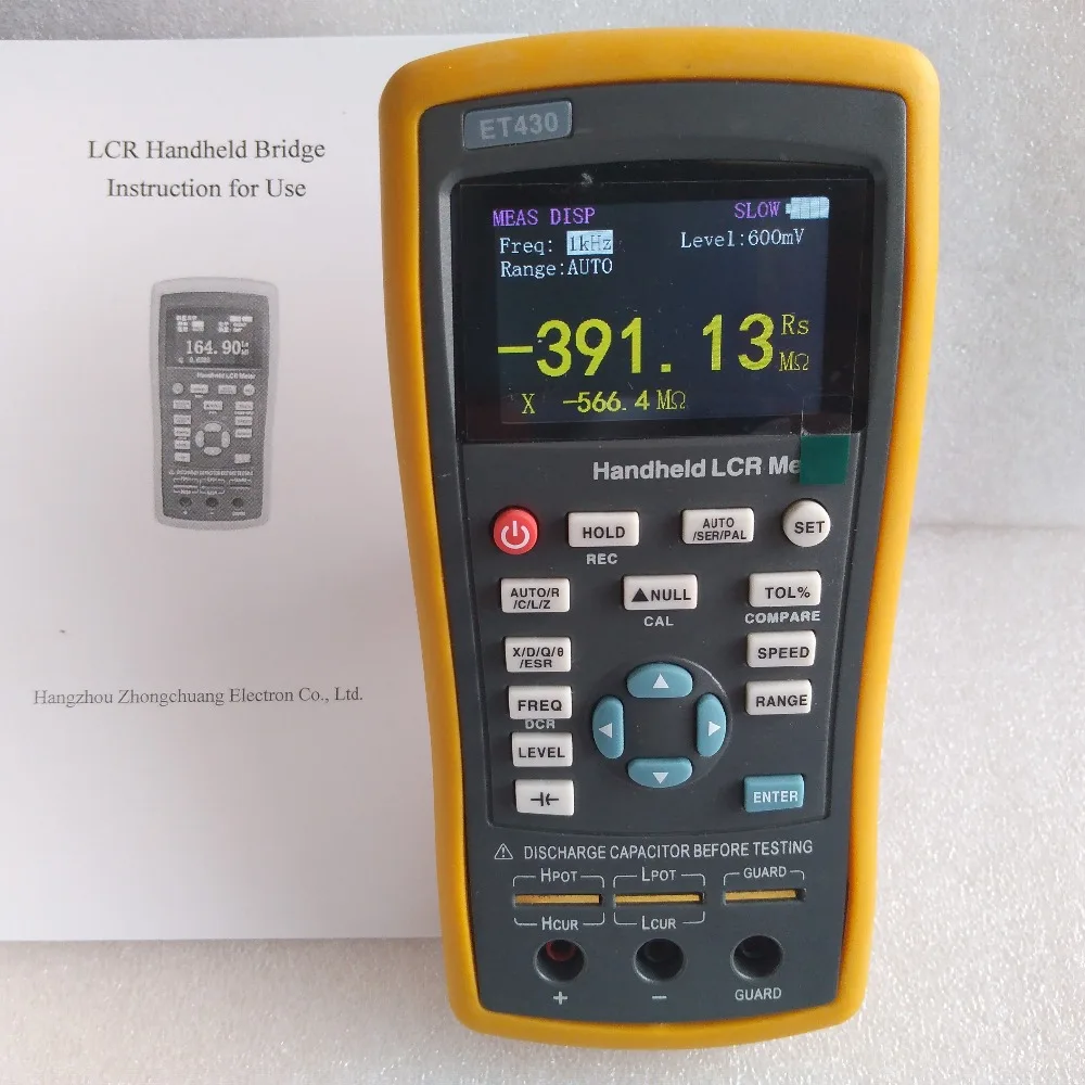 ET430-