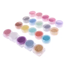 Слюда Порошок 20 цветное мыло краситель пигмент порошкообразное мыло делая цвет муравей для ванны бомба
