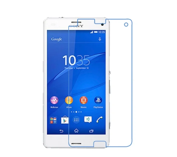 

High Clear Screen Protector For Sony Xperia Z5 Z4 Z3 Z2 Z1 Compact Glossy Film For Z5Mini Z4Mini Z3Mini Z2Mini Z1 Mini
