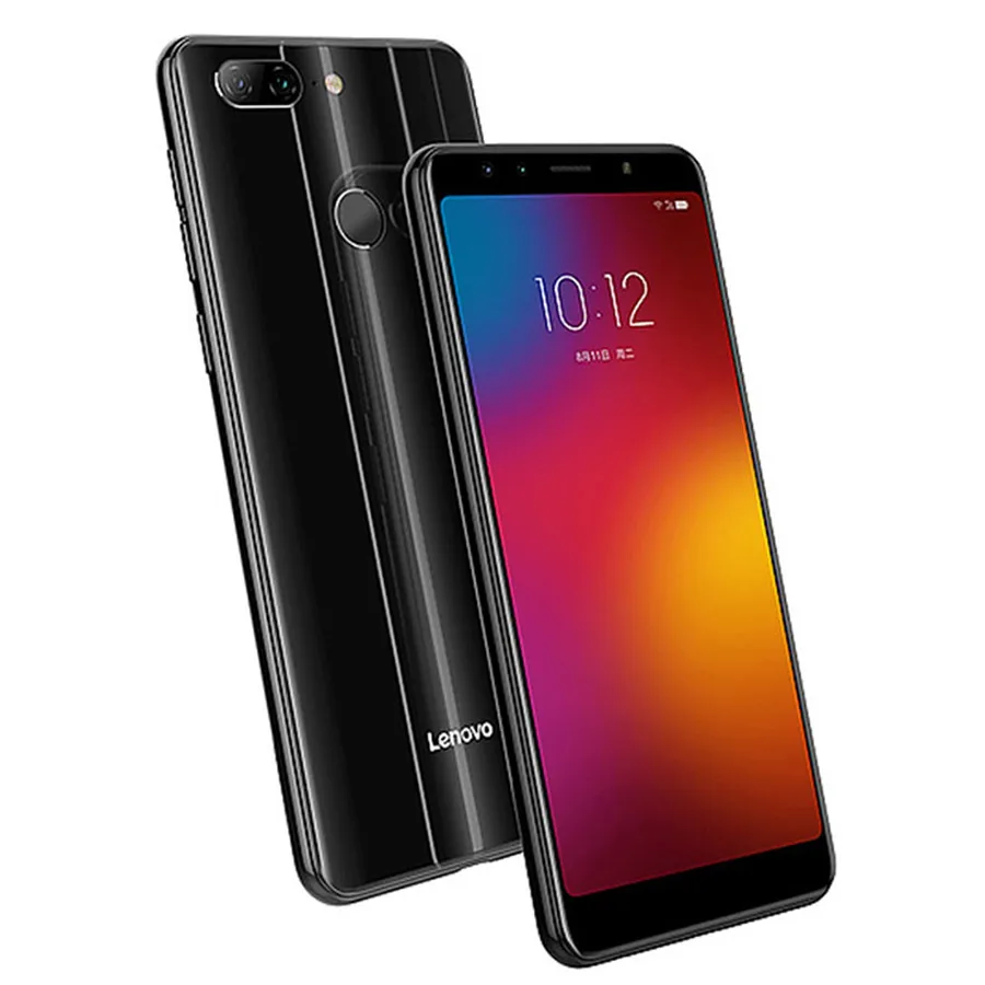 Оригинальный смартфон lenovo K5S L38031 3 GB 32 5 7 &quotAndorid 8 1 MTK6762 Восьмиядерный 2 0 Ghz 13.0MP + 5.0MP