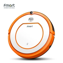 Fmart YZ-Q2 Smart Robot Vacuum Cleaner Cleaning Appliances 128ML Water Tank Wet 300ML Dustbin Sweeper Aspirator 3 in 1 Vacuums