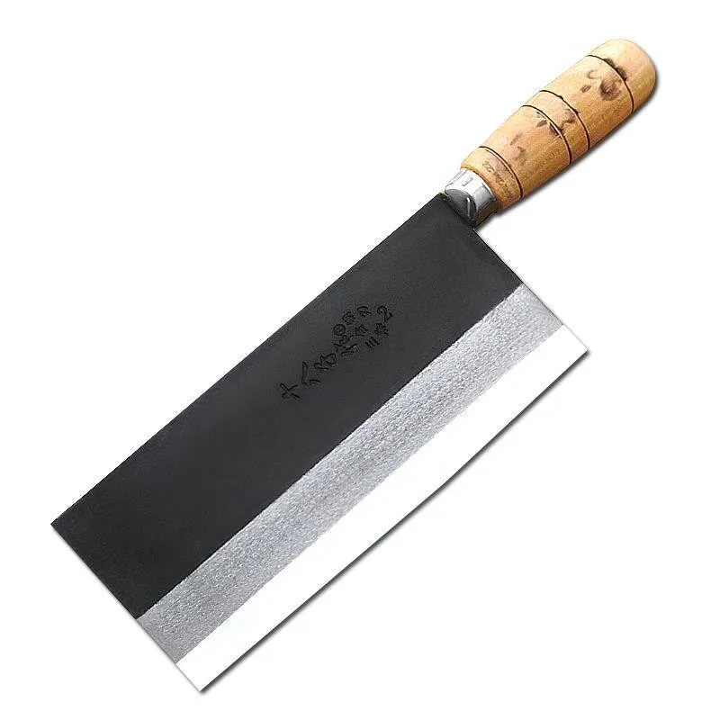 11-11 Специальное предложение Shibazi углеродистая композитная сталь профессиональный Филейный нож кухонный поварской нож для нарезки мяса Vetetable ножи