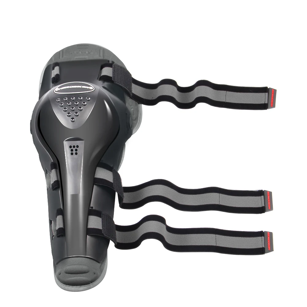 HEROBIKER موتوكروس الركبة معدات الحماية دراجة نارية الركبة منصات Joelheira التزلج نيباد موتو دعامة الركبة دعم واقية