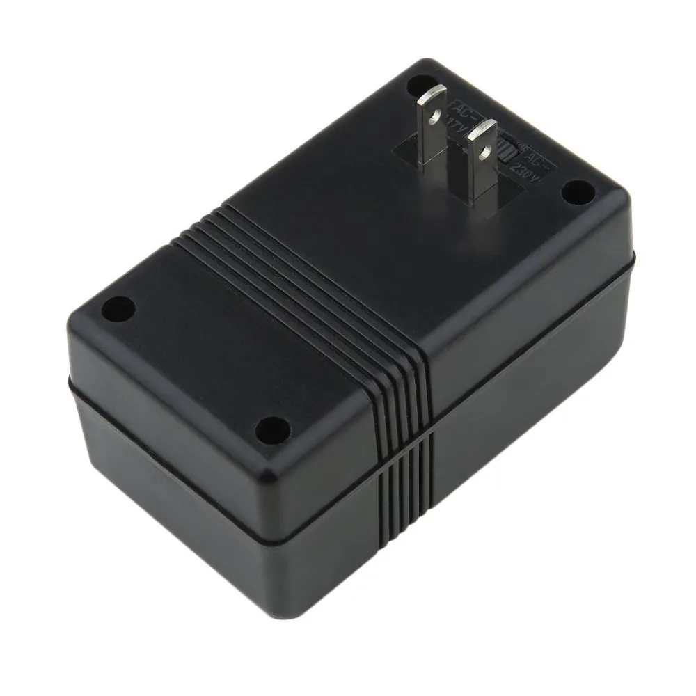 dual voltage converter adaptor