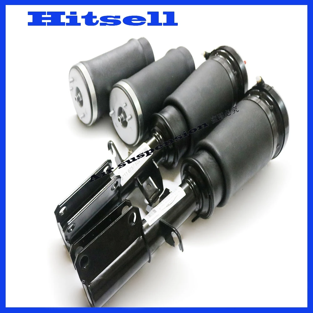 

4pcs/set Air Suspension Shock Absorber Strut 37116757502 37116757501 Fits for BMW X5 E53 Front and Rear 37126750355 37126750356