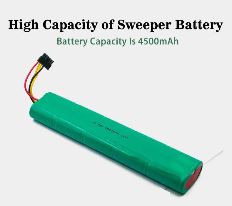 Высокая емкость 4500 мАч 12 В сменный никель-металлогидридный аккумулятор аккумуляторная батарея для Neato Botvac пылесос 70e 75 80 D75 D85 caSino187