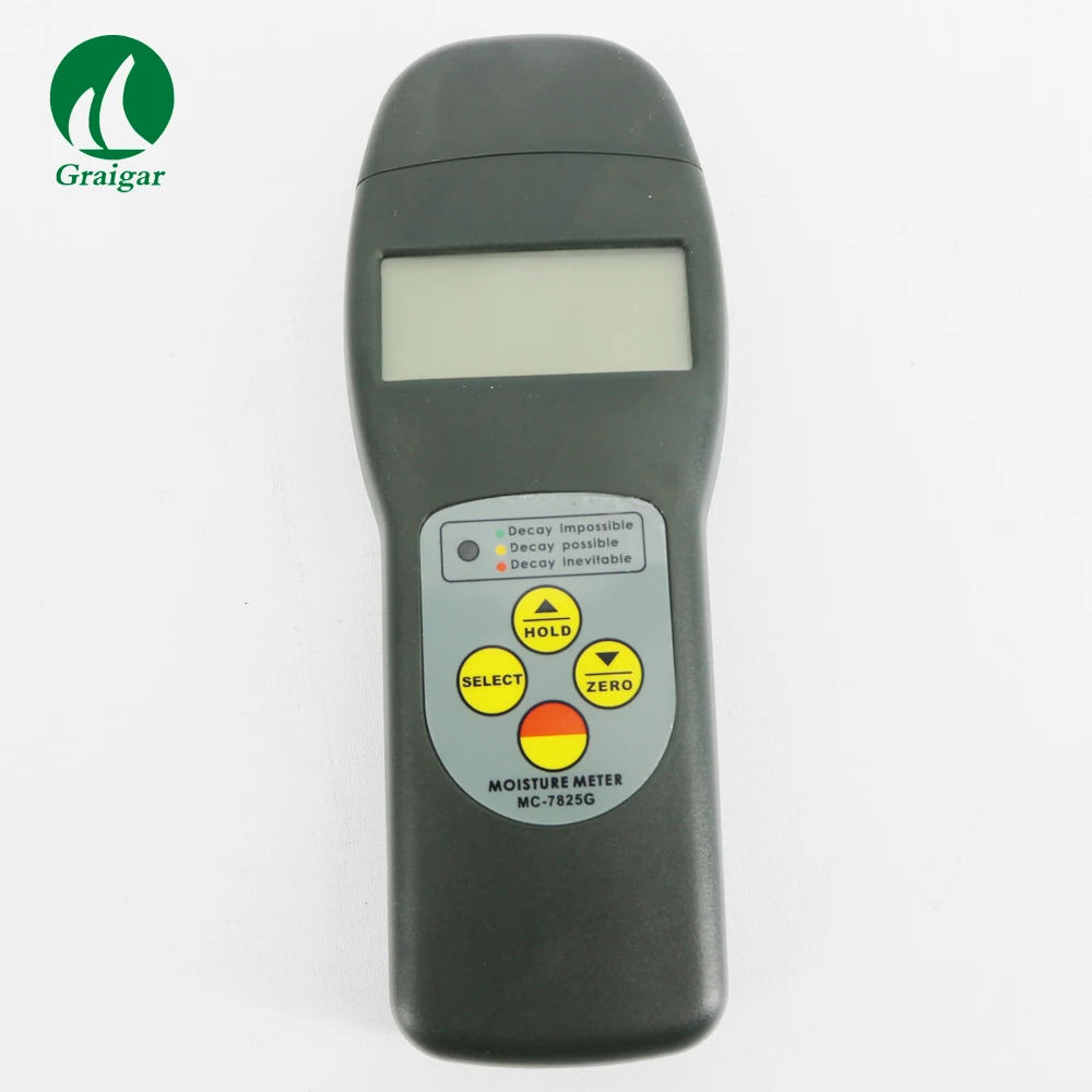 

MC-7825G Grain Moisture Meter Tester Grain Moisture Meter