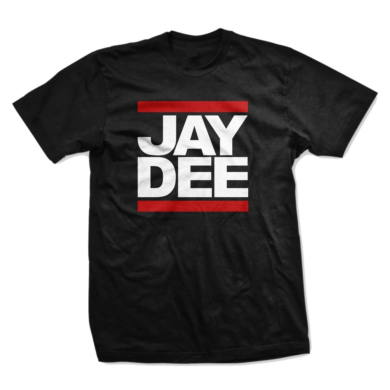 Jay Dee AKA J Dilla T Shirt Brand T Shirt Men 2019 Fashion Short Sleeve