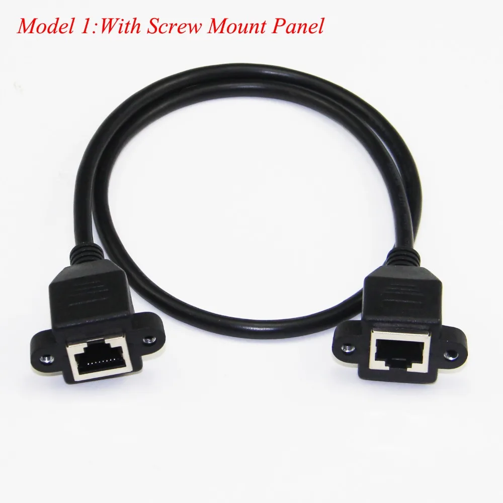Кабель удлинитель Bochara Cat 5 RJ45 Мама мама 30 см 60 см|cat 5|cat catcat cat |