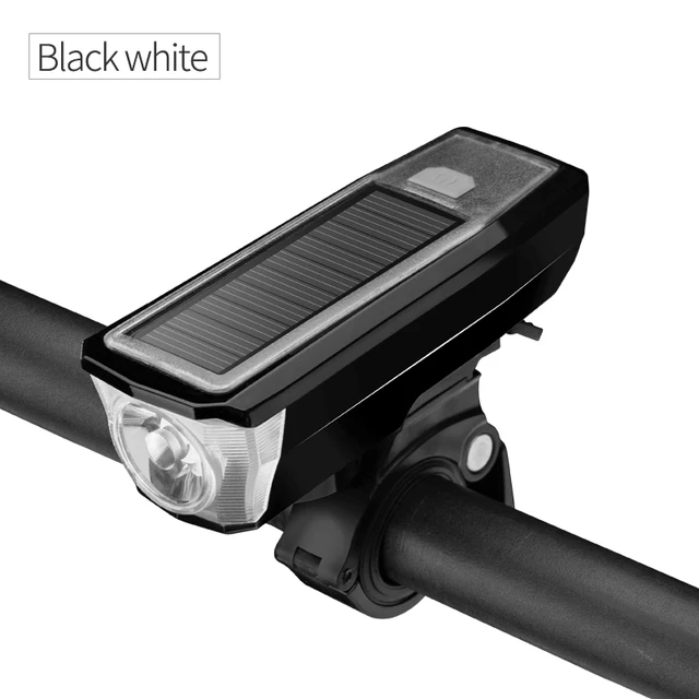 solar bike light