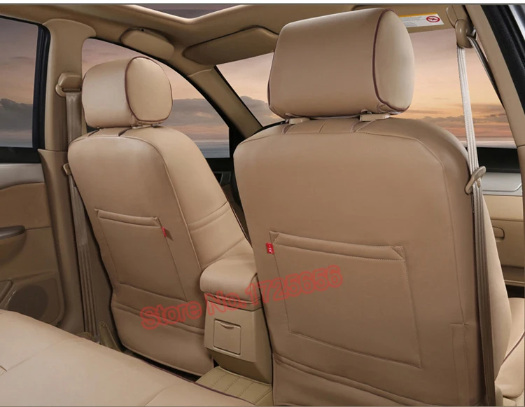SU-LHBAG009 cover car cushion set  (4)