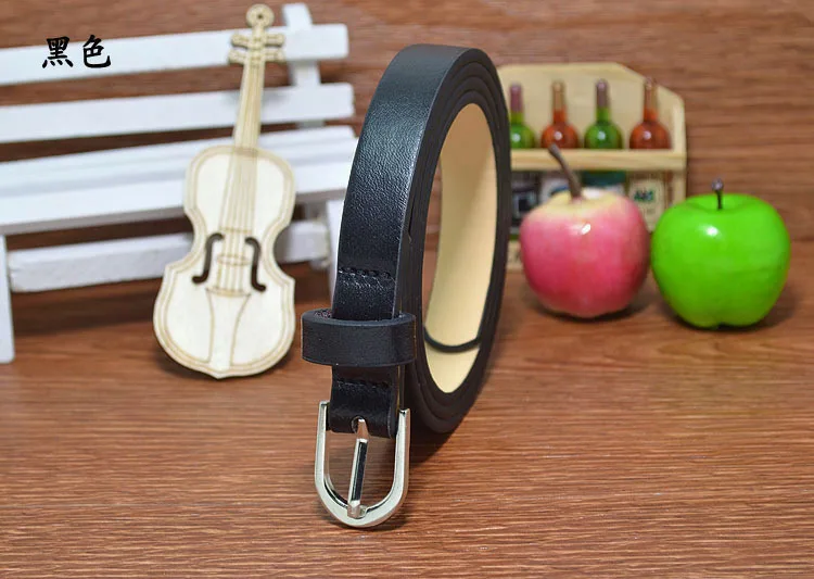 New Hot Sale Designer Kids Belt Strap Fashion Pu Leather Children Belt Boys/girls Pin Buckle Pants Belts Waist