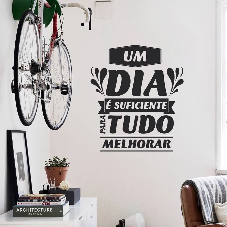 adesivo-de-parede-frase-um-dia-e-suficiente-para-mudar-tudo