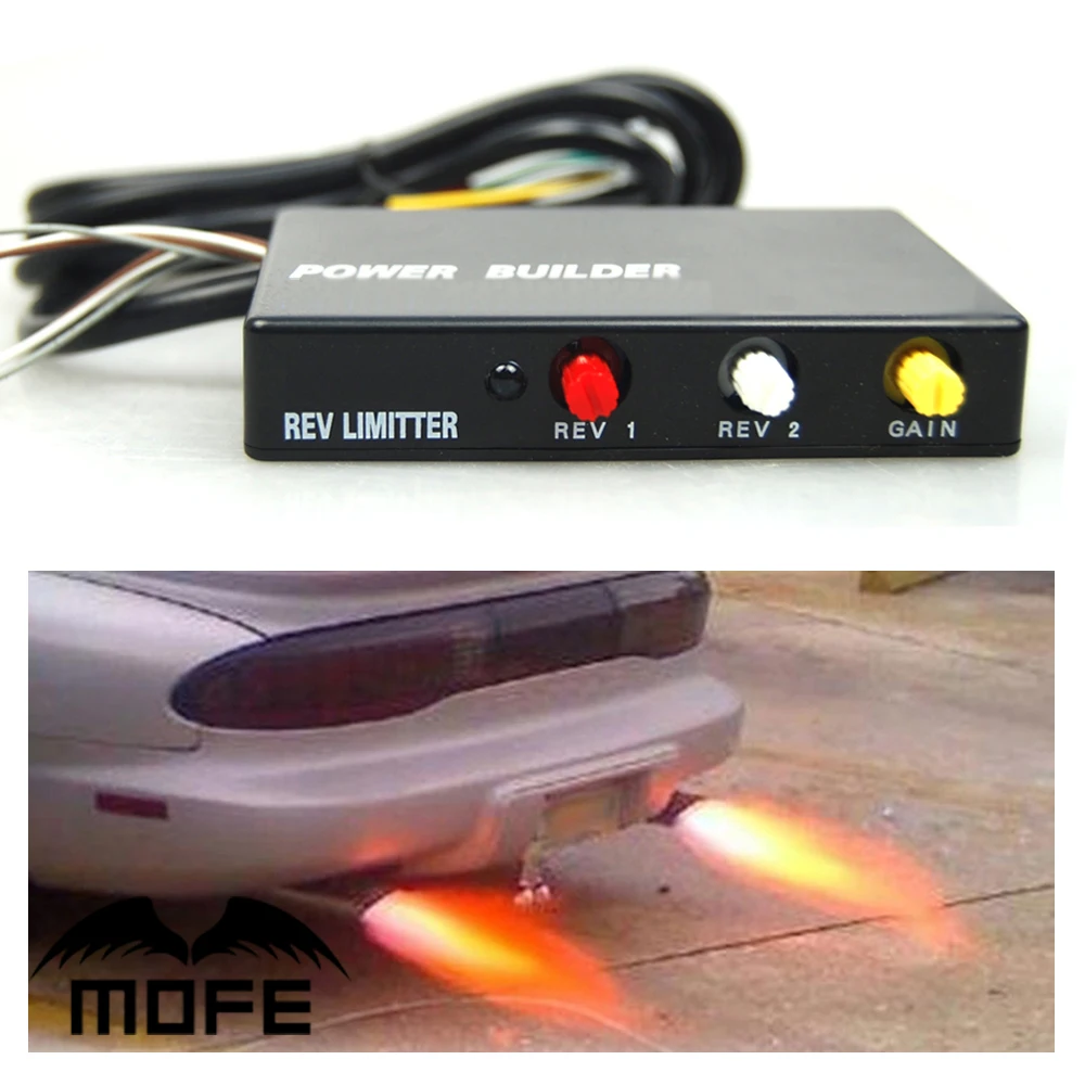 Car styling Auto Accessory Racing Ignition Type B Racing Rev Limiter