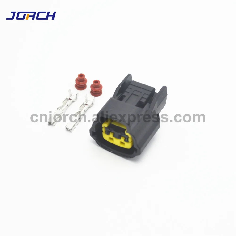 5 комплектов 2Pin 6098 0137 Sumitomo 2 Pin Мужской Женский авто электрический разъем