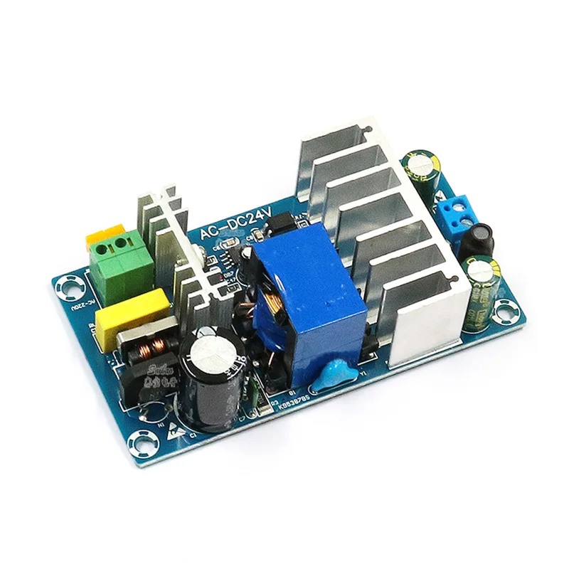 AC85 265V к DC24V Импульсный блок питания AC DC модуль 24 В 4 6A 6 8A 100 Вт|Интегральные схемы| |