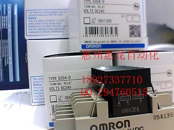

[ZOB] 100% new original OMRON Omron solid state relays G3S4-D DC24V