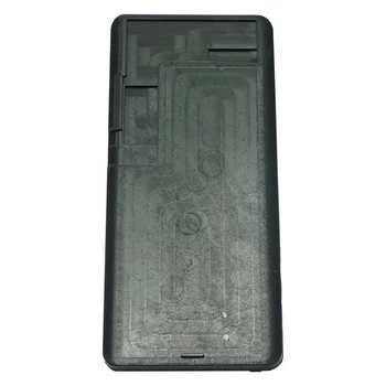 

OCA black silicon laminate mat for phone lcd repair no need to move flex cable thickness 10MM