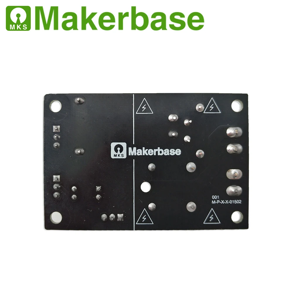 Makerbase MKS PWC V2.0 السيارات قبالة بعد الطباعة نهاية وحدة الطاقة رصد controllor 3D طابعة الالكترونيات عدة diy الإنتاج