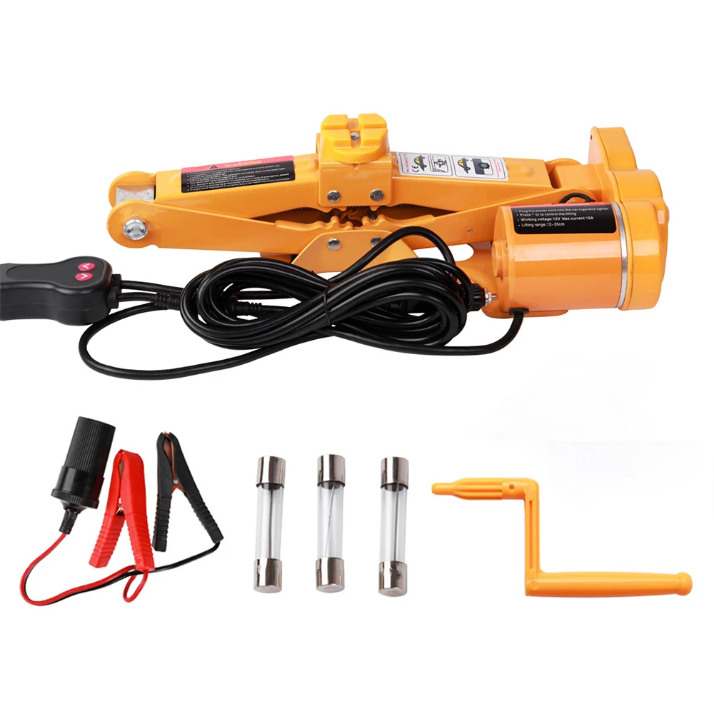 Car Repair Tools Set Automobile Hydraulic Lifting Jack