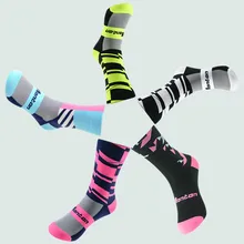 Мужские велосипедные спортивные носки calcetines ciclismo баскетбольные беговые горные, MTB дорожный велосипед велосипедные носки для женщин