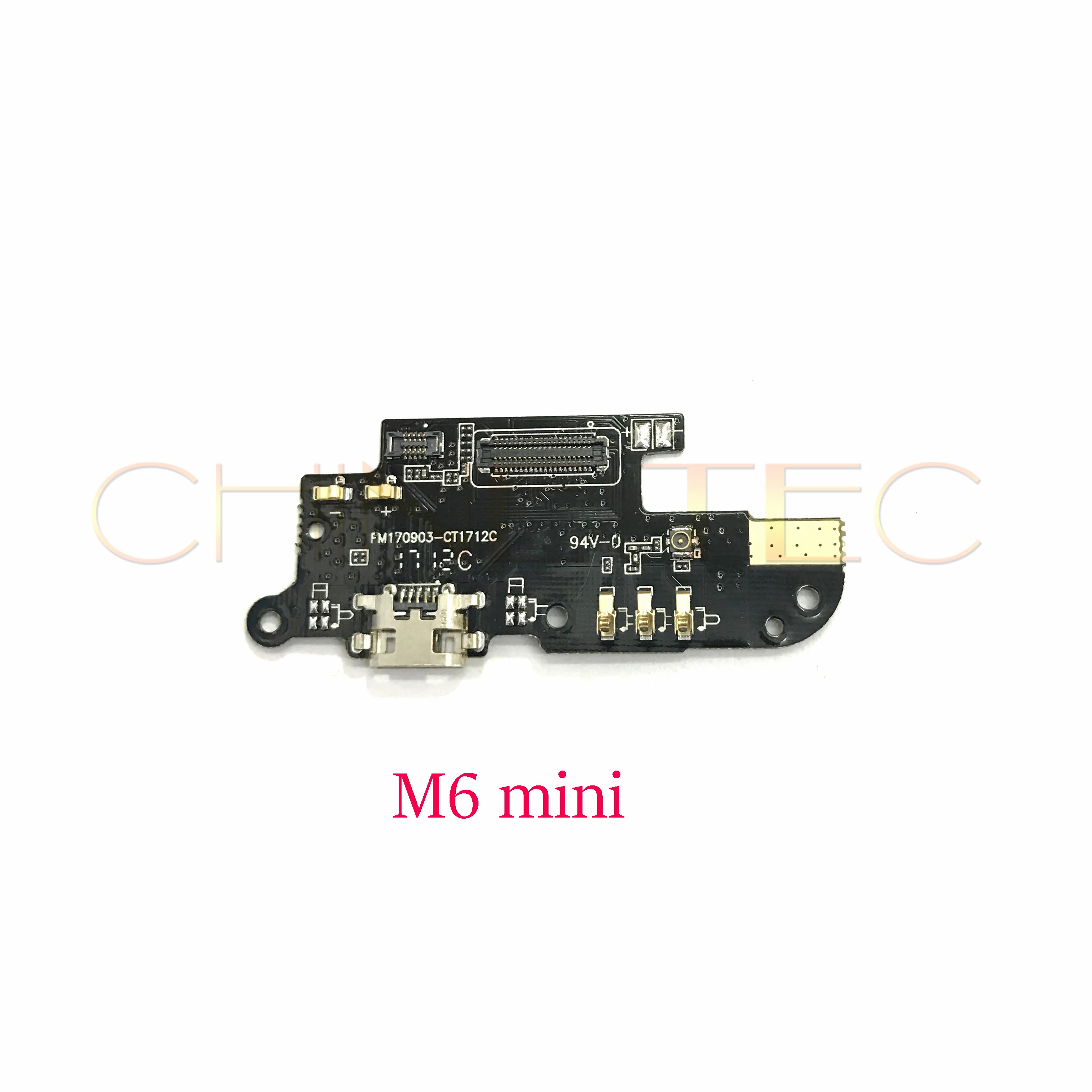 5pcs Lot New High Quality Charger Charging Port Dock Mic Headphone Jack Flex Cable For iPhone 6Plus 5 5 Replacement Parts