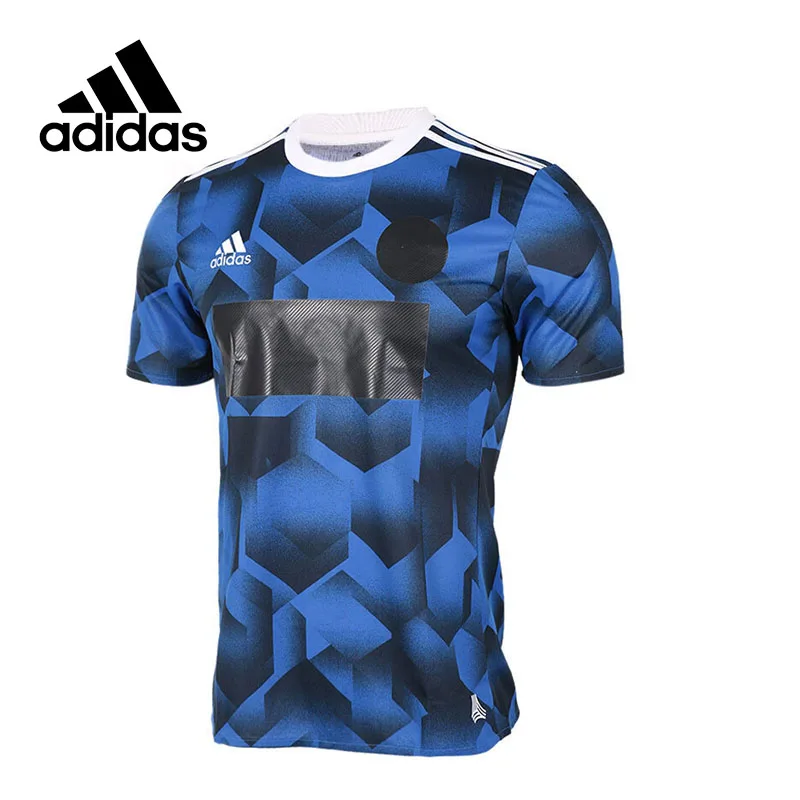 

Adidas New Arrival 2017 Original TANC PL JSY Performance Men's T-shirts short sleeve Sportswear AZ9722