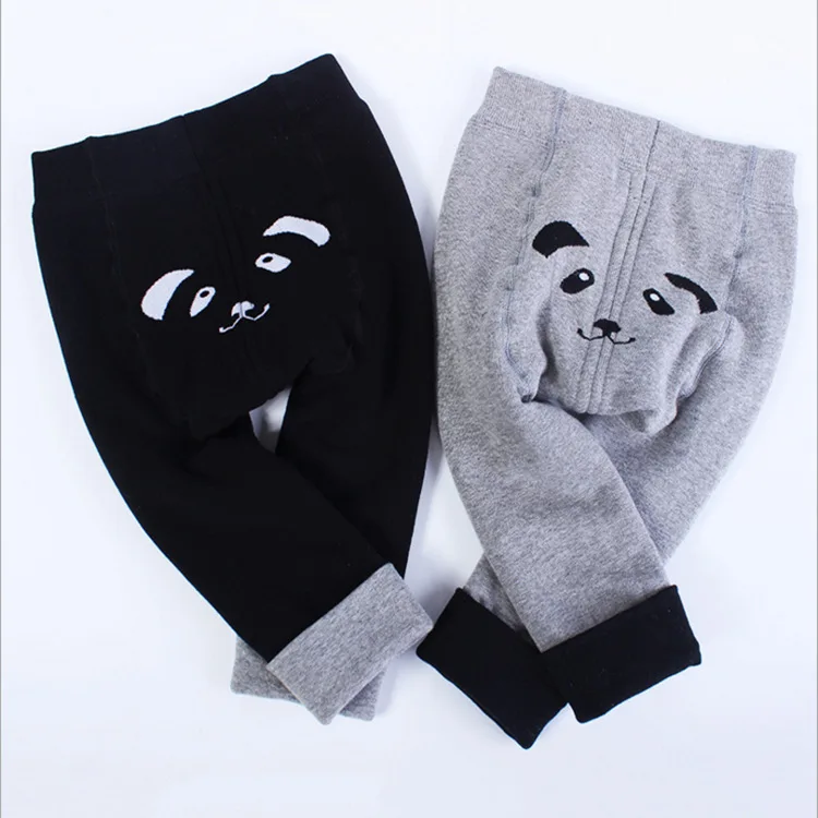 Baby Girls Leggings Pants Cartoon Cute Cotton Autumn winter Baby Boys Pants Kids Trousers Newborn Baby Legggings Pant