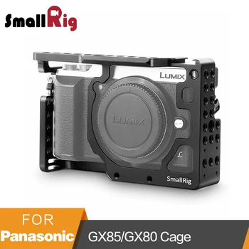 

SmallRig Camera Cage for Panasonic Lumix DMC-GX85/GX80/GX7 Mark II - 1828