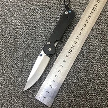 Карманный нож EDC C R 5Cr15Mov, тактический складной нож, походные спасательные ножи, папка для выживания, охотничьи инструменты