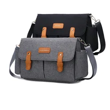 Водонепроницаемый подгузник для беременных Детская сумка модный бренд путешествие в мумию ходунки коляска тележка бутылка сумка для мамы