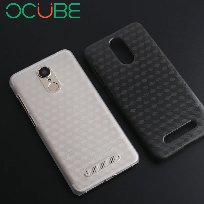 

ocube LEAGOO M5 EDGE Back Cover Case Protective Hard Cover Case For 5.0 inch LEAGOO M5 EDGE smart mobile phone