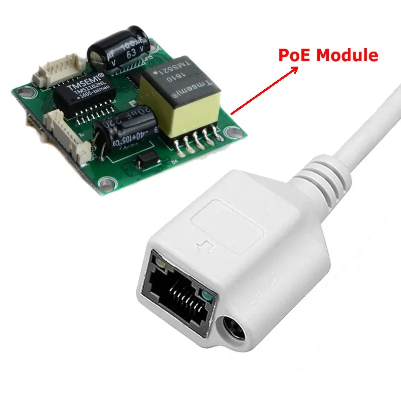 BESDER PoE Zoom IP камера видеонаблюдения Водонепроницаемая наружная ручная зум