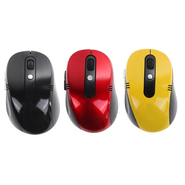 Best Quality 2.4GHz Optical Wireless Mouse 10M USB Receiver Computer Mice For Desktop & Laptop PC Computer Peripherals 6 Buttons Mouse Best Quality 2.4GHz Optical Wireless Mouse 10M USB Receiver Computer Mice For Desktop & Laptop PC Computer Peripherals 6 Buttons Mouse