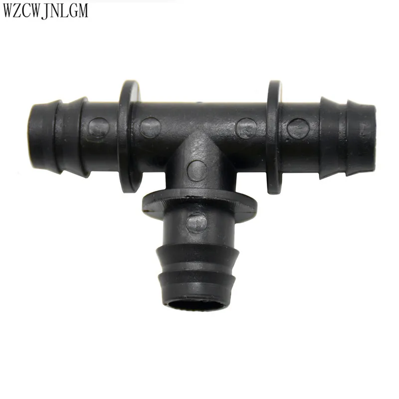 8 шт. шланг для полива сада 16 мм с зазубринами|hose fittings garden|16mm irrigationgarden hose adapter |