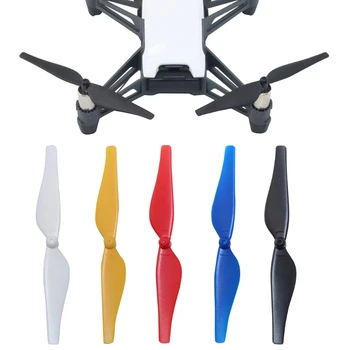 

4pcs Quick-Release Propellers FOR DJI Tello Drone Props Blades Parts
