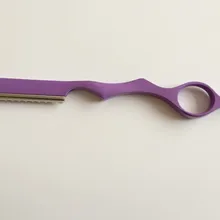 Профессиональный тонкий нож для волос, нож для стрижки волос, бритва для волос, лезвие для бритвы, нож для скребка, бритва для волос