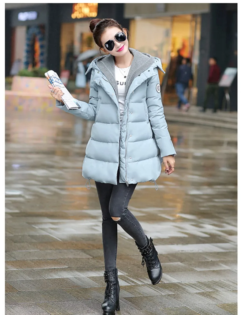 Maternity Coat27