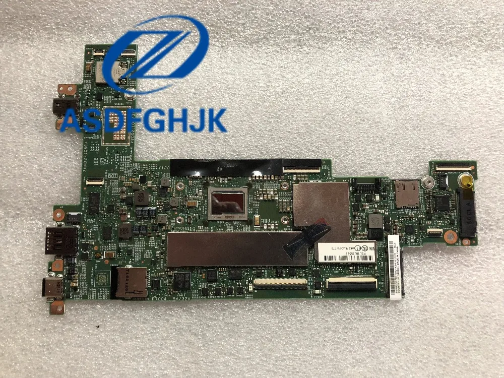 M5-6Y57 15218-2 LGF-1 00NY847 00NY779 материнская плата для ThinkPad X1 планшет ноутбук материнская плата Протестировано